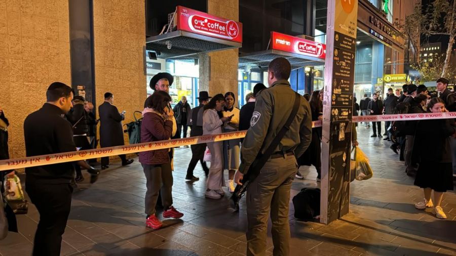 القدس : الشرطة تصيب مشتبه من تل ابيب بجريمة قتل